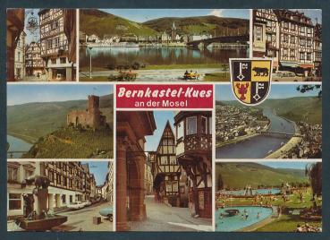 Bernkastel-Kues a. d. Mosel